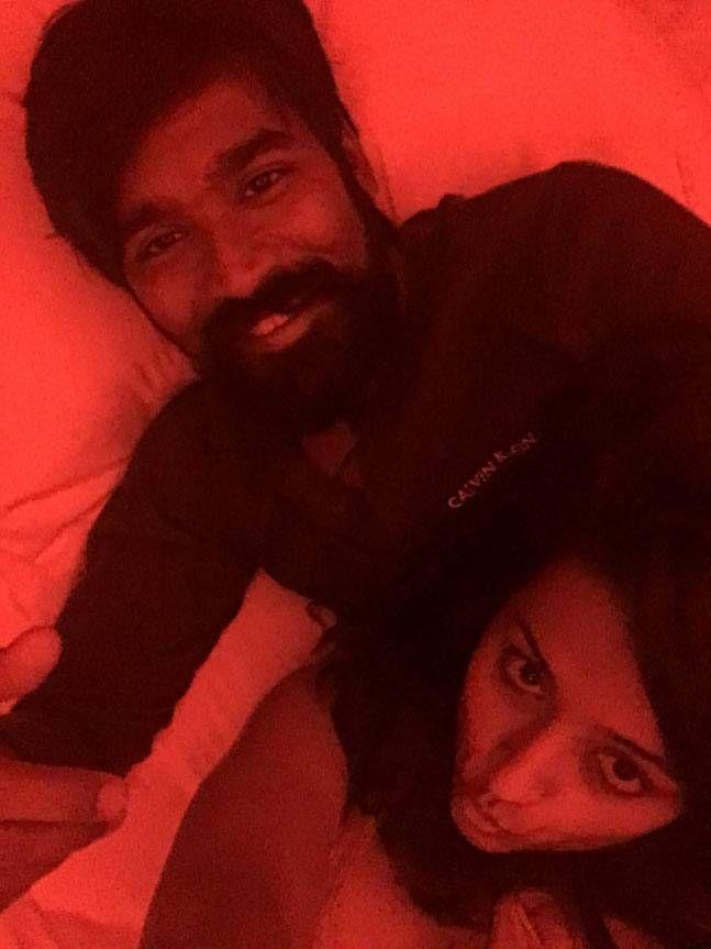 Once again Sensational Photos Leaked by Suchitra