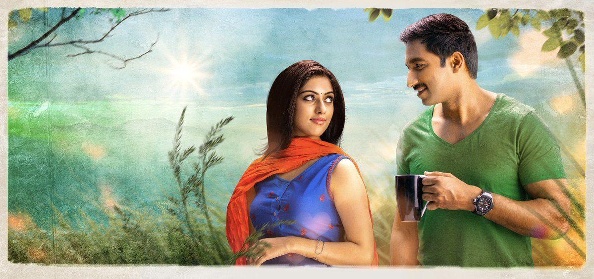 Oxygen Telugu Movie New Stills & Posters