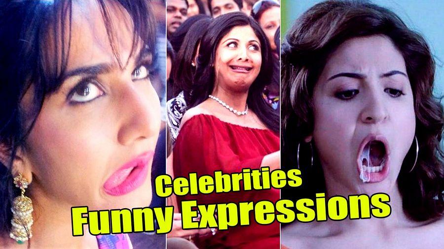 PHOTOS: Akward Expressions of Famous Bollywood Actors
