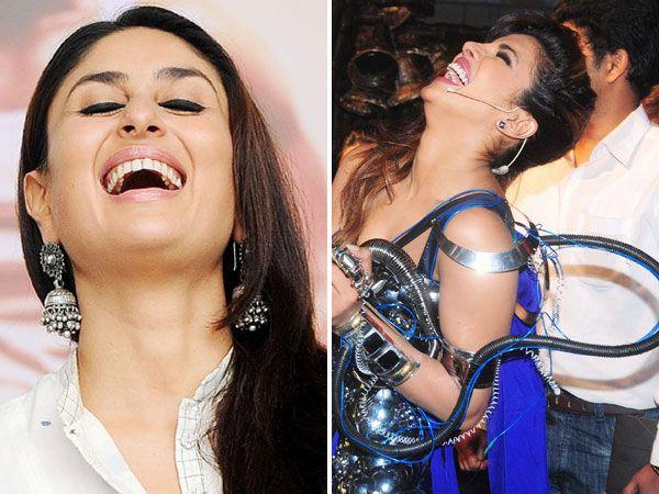 PHOTOS: Akward Expressions of Famous Bollywood Actors