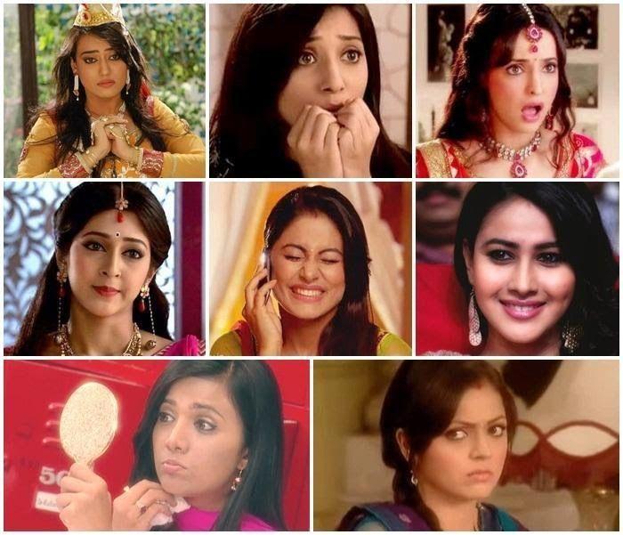 PHOTOS: Akward Expressions of Famous Bollywood Actors