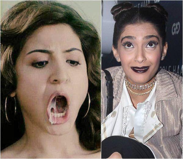 PHOTOS: Akward Expressions of Famous Bollywood Actors