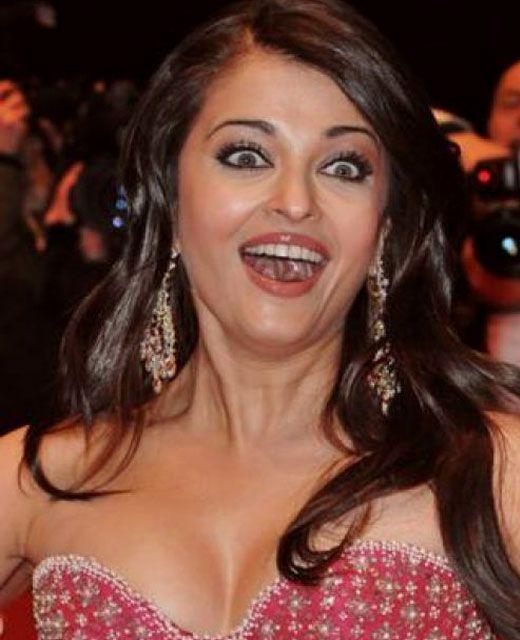 PHOTOS: Akward Expressions of Famous Bollywood Actors