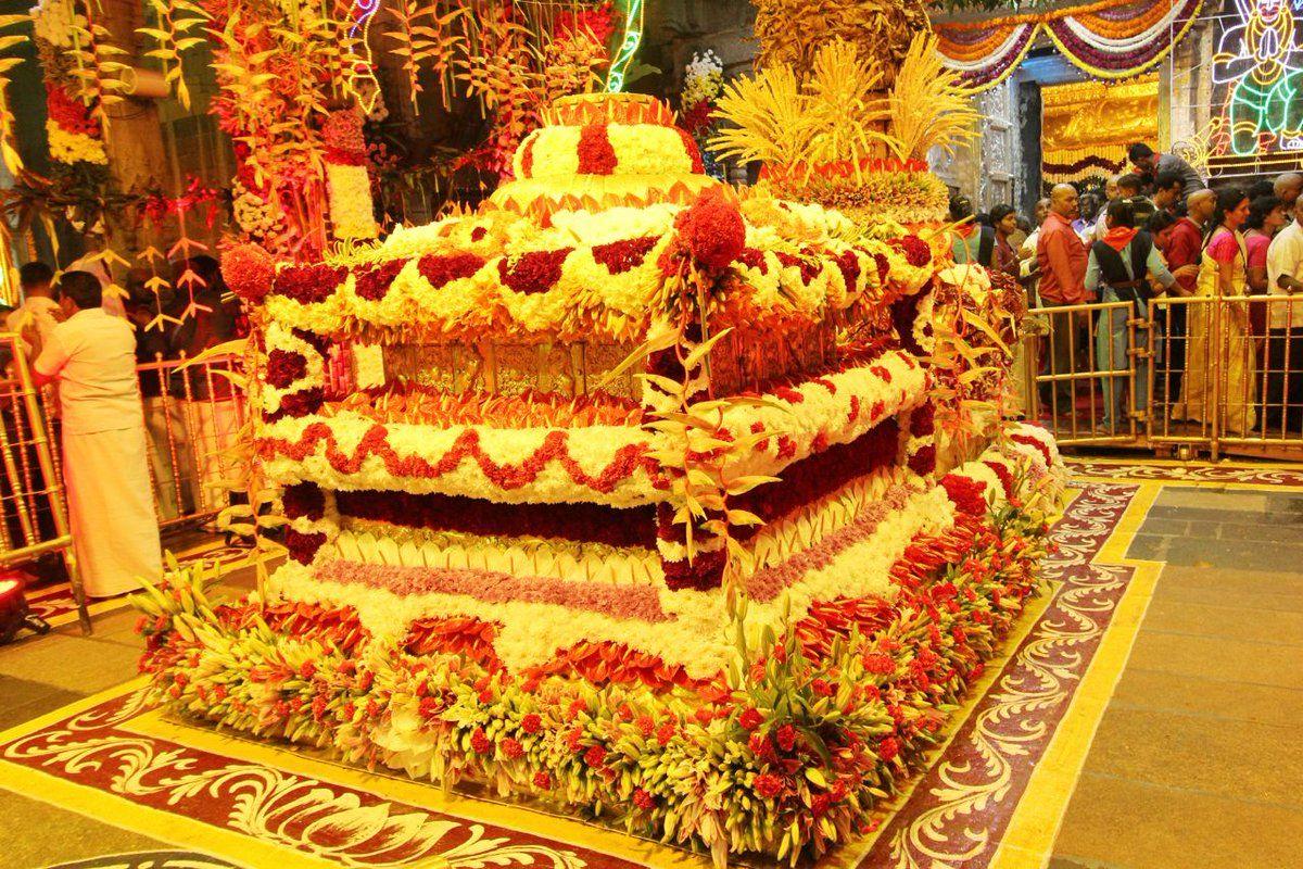 PHOTOS: Decorated Tirumala for Vaikunta Eakadasi