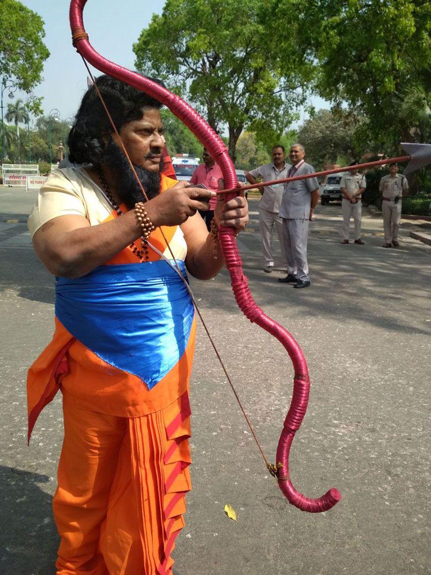 PHOTOS: Different Avatars of TDP MP Naramalli Sivaprasad