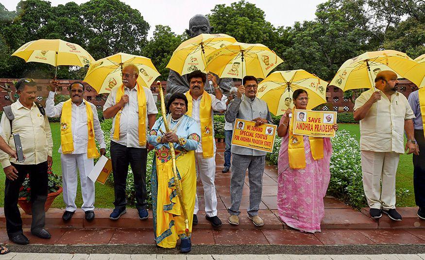 PHOTOS: Different Avatars of TDP MP Naramalli Sivaprasad