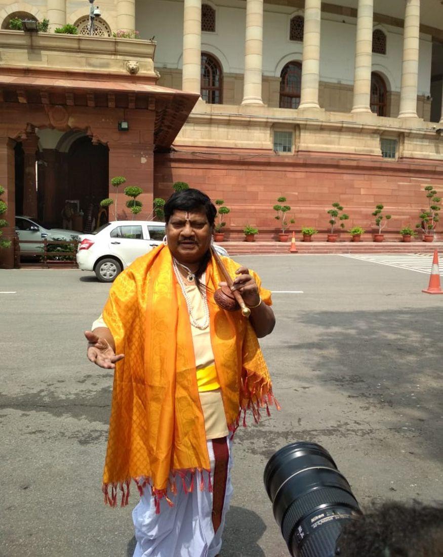 PHOTOS: Different Avatars of TDP MP Naramalli Sivaprasad