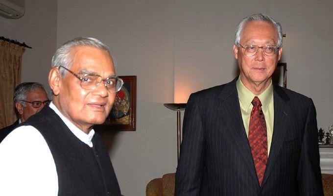 PHOTOS: Ex-PM Atal Bihari Vajpayee With World Famous Personalities