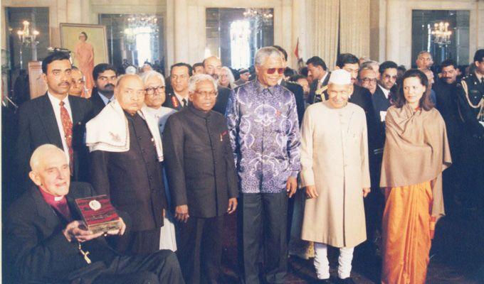 PHOTOS: Ex-PM Atal Bihari Vajpayee With World Famous Personalities