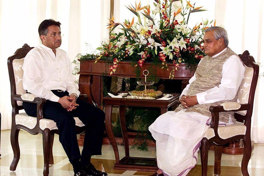 PHOTOS: Ex-PM Atal Bihari Vajpayee With World Famous Personalities