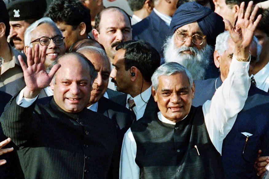 PHOTOS: Ex-PM Atal Bihari Vajpayee With World Famous Personalities