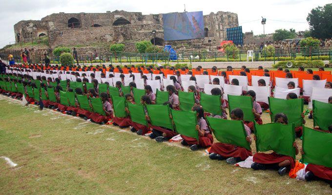 PHOTOS: India Gears Up to Celebrate 72nd Independence Day