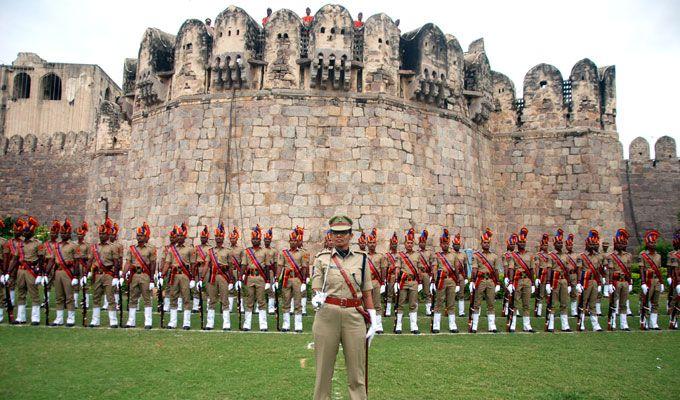 PHOTOS: India Gears Up to Celebrate 72nd Independence Day