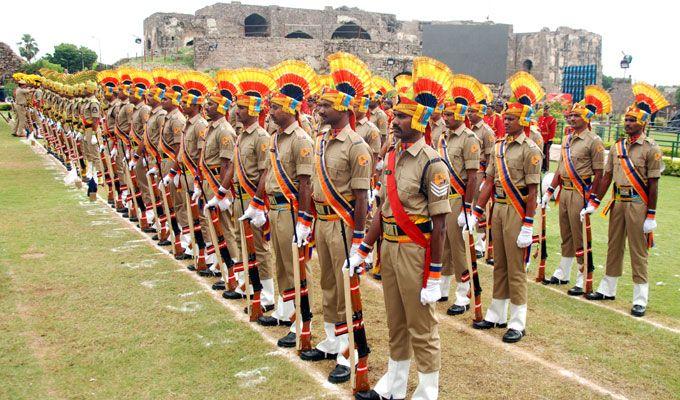 PHOTOS: India Gears Up to Celebrate 72nd Independence Day