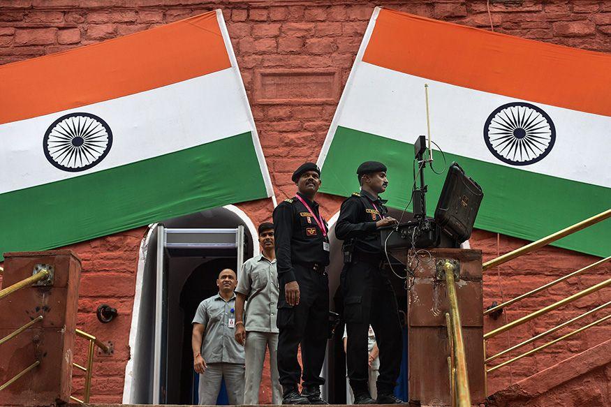 PHOTOS: India Gears Up to Celebrate 72nd Independence Day