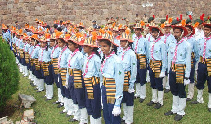 PHOTOS: India Gears Up to Celebrate 72nd Independence Day