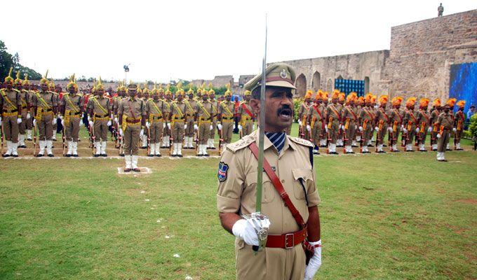 PHOTOS: India Gears Up to Celebrate 72nd Independence Day