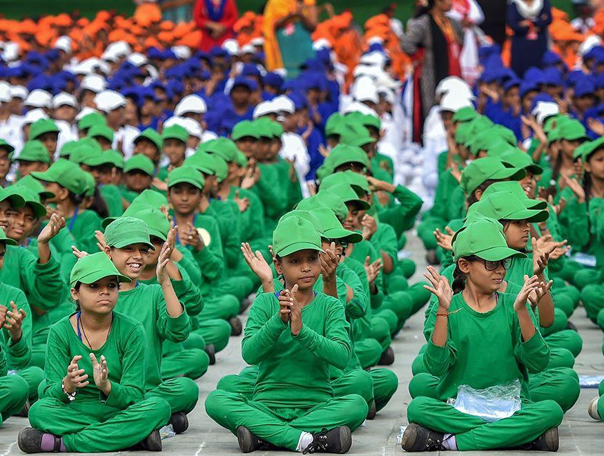 PHOTOS: India Gears Up to Celebrate 72nd Independence Day
