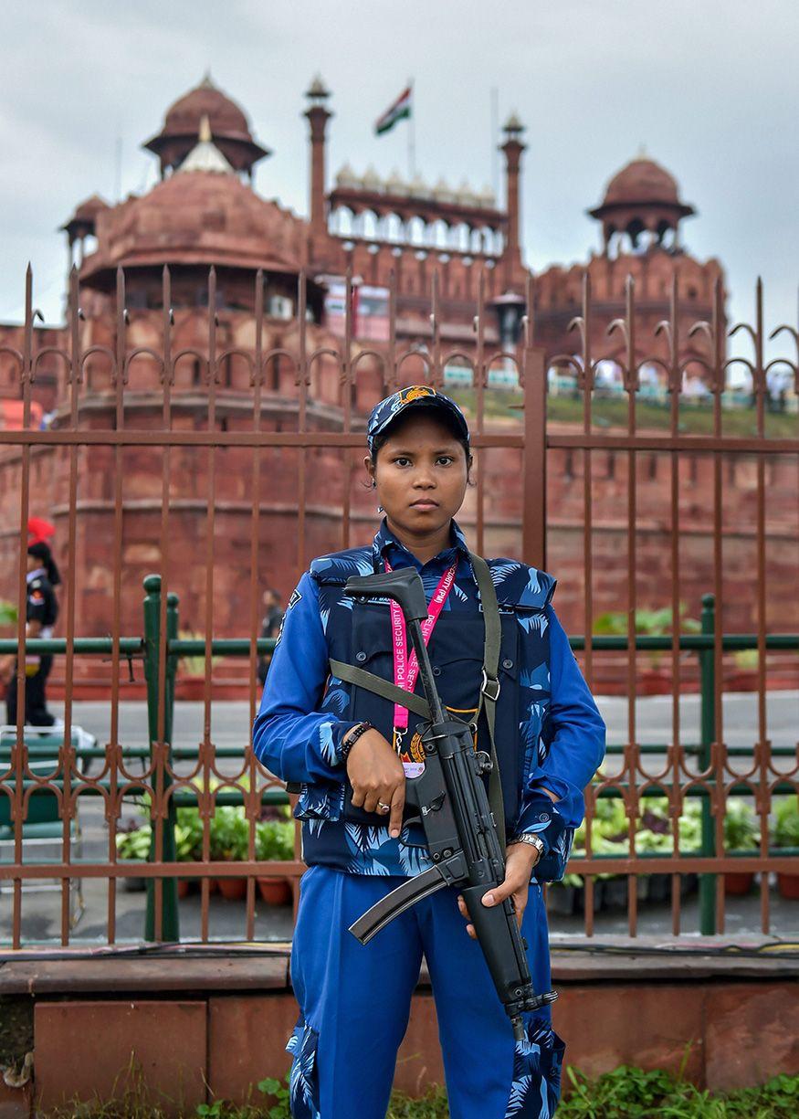 PHOTOS: India Gears Up to Celebrate 72nd Independence Day