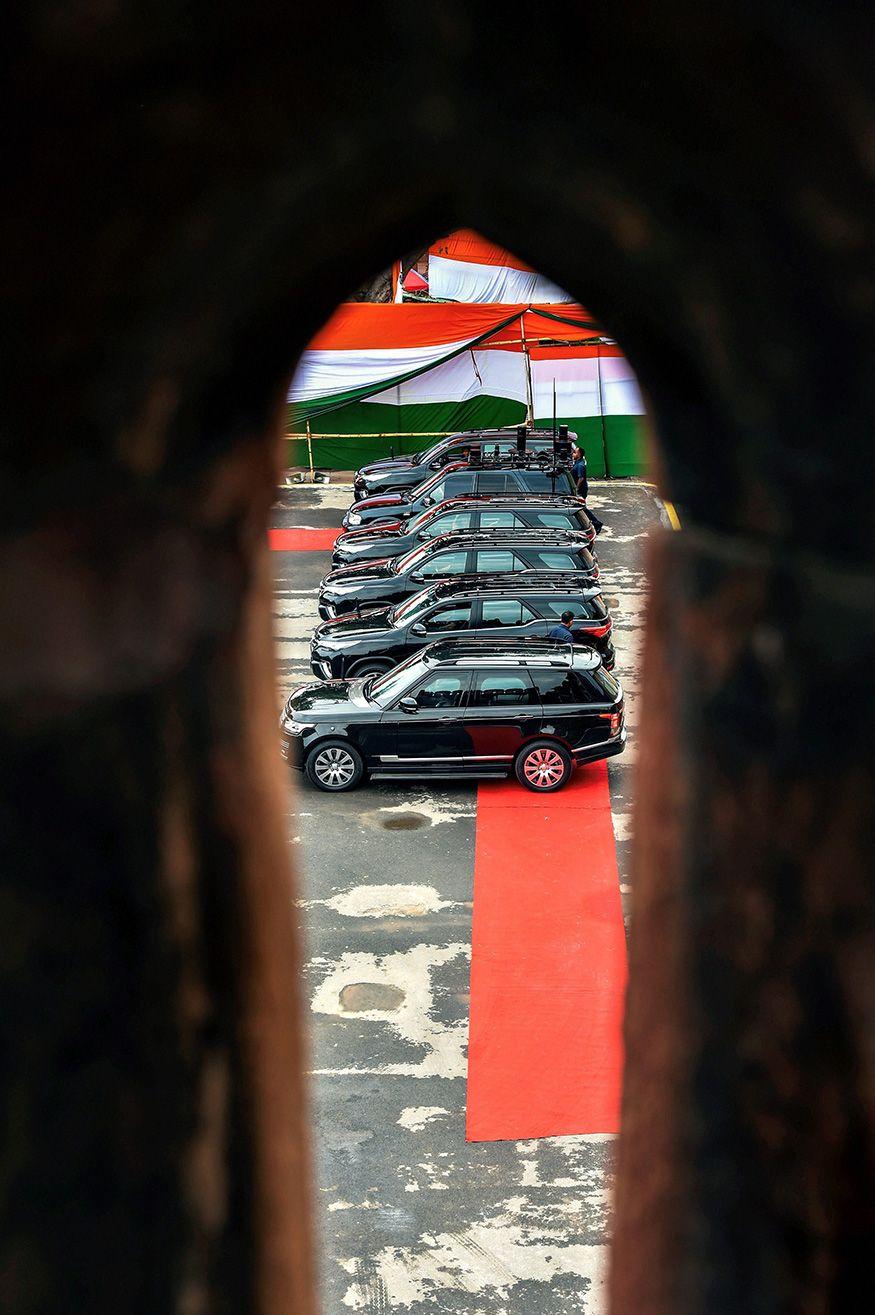 PHOTOS: India Gears Up to Celebrate 72nd Independence Day