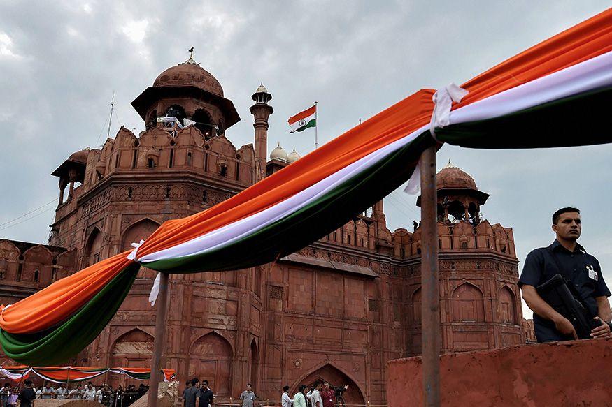 PHOTOS: India Gears Up to Celebrate 72nd Independence Day