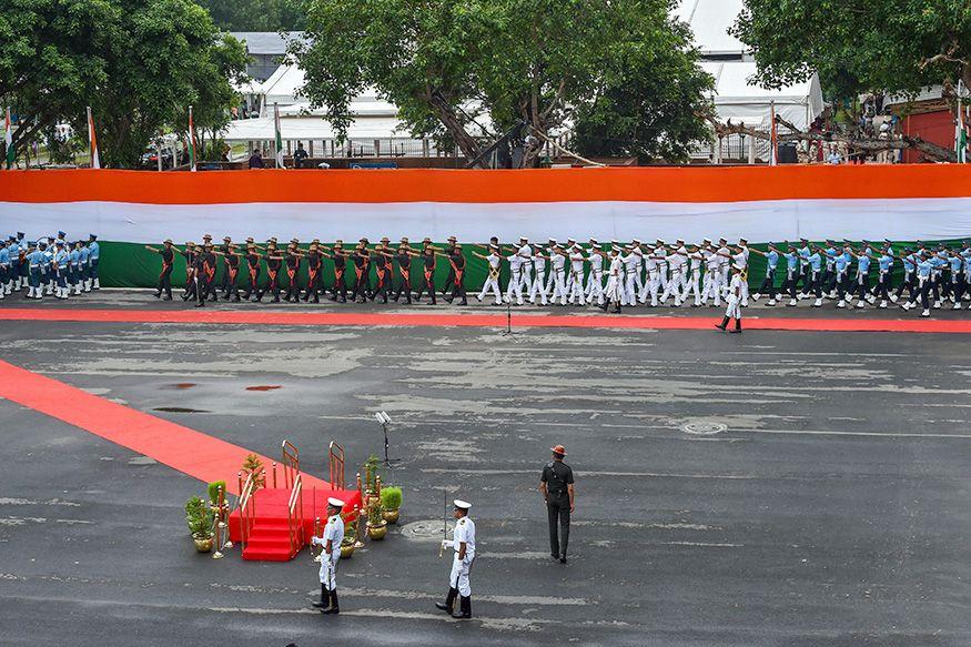 PHOTOS: India Gears Up to Celebrate 72nd Independence Day