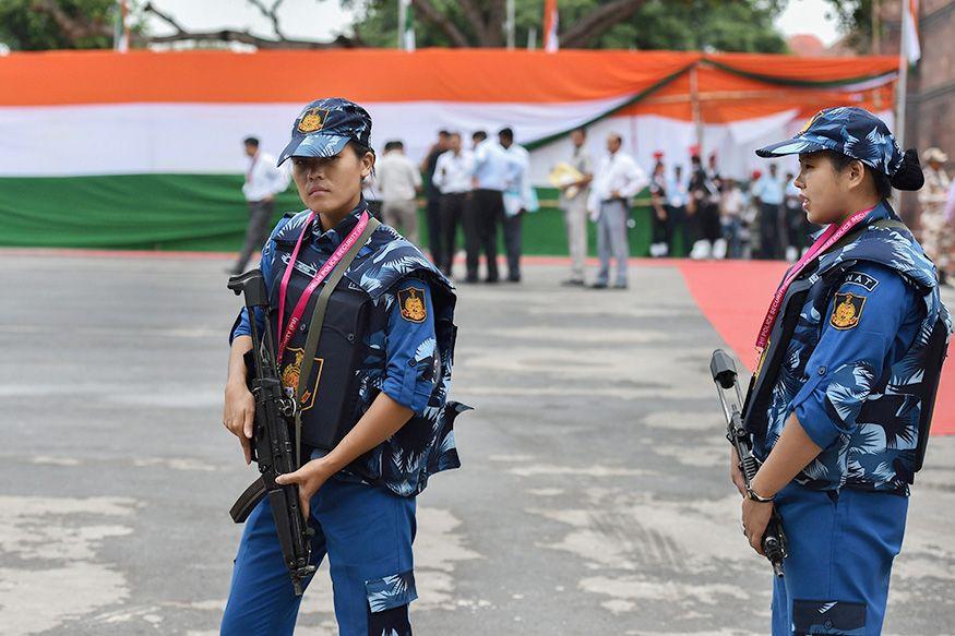 PHOTOS: India Gears Up to Celebrate 72nd Independence Day