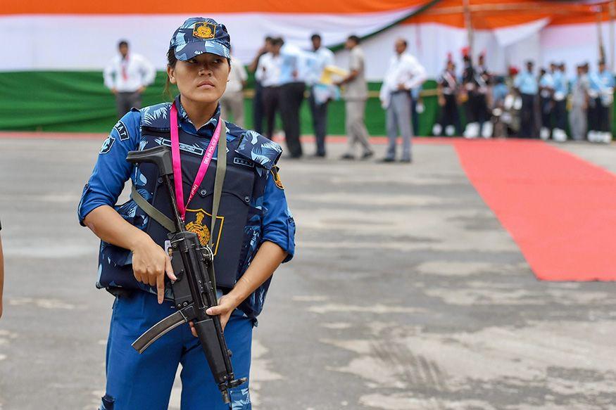 PHOTOS: India Gears Up to Celebrate 72nd Independence Day