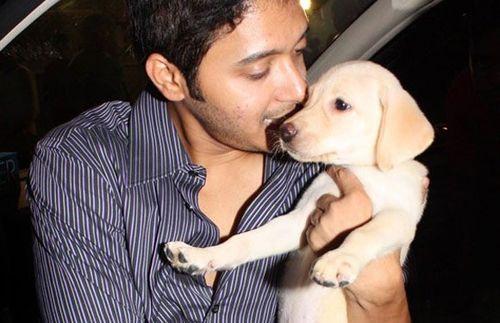 PHOTOS: Indian Celebrities With Their Super Adorable Pets