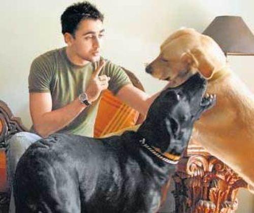 PHOTOS: Indian Celebrities With Their Super Adorable Pets