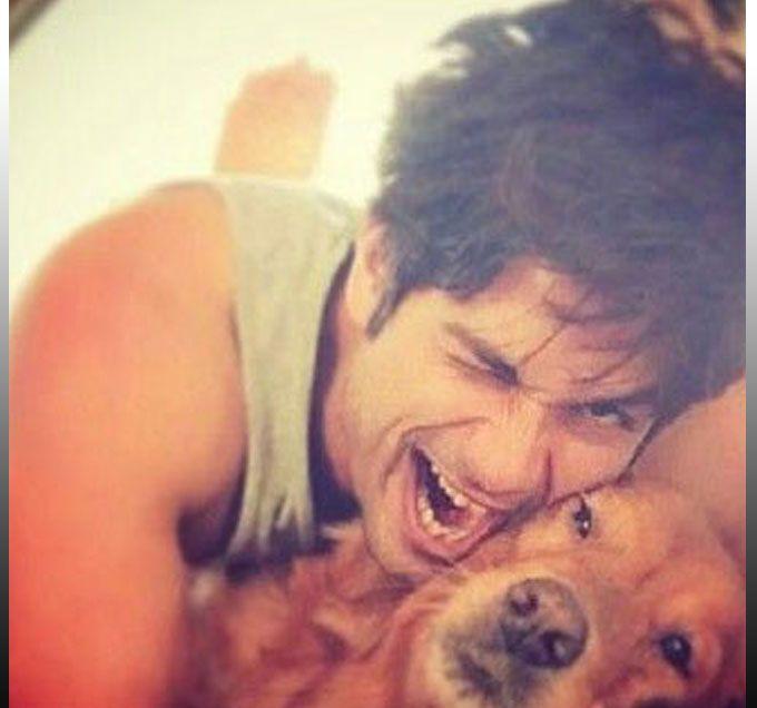 PHOTOS: Indian Celebrities With Their Super Adorable Pets