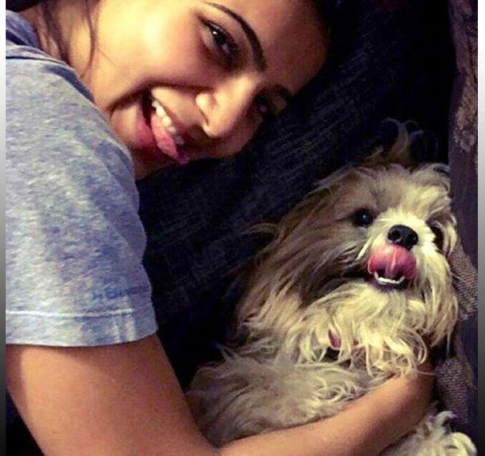 PHOTOS: Indian Celebrities With Their Super Adorable Pets