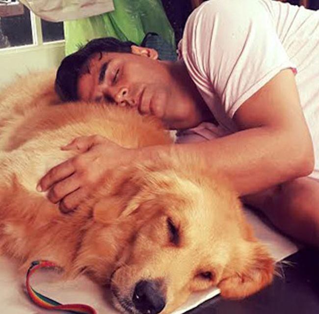 PHOTOS: Indian Celebrities With Their Super Adorable Pets