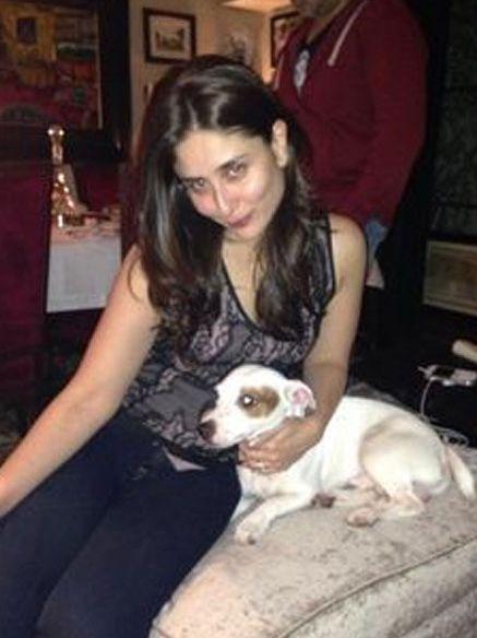 PHOTOS: Indian Celebrities With Their Super Adorable Pets