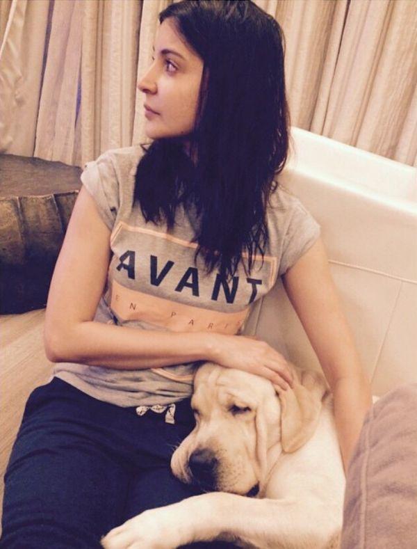 PHOTOS: Indian Celebrities With Their Super Adorable Pets