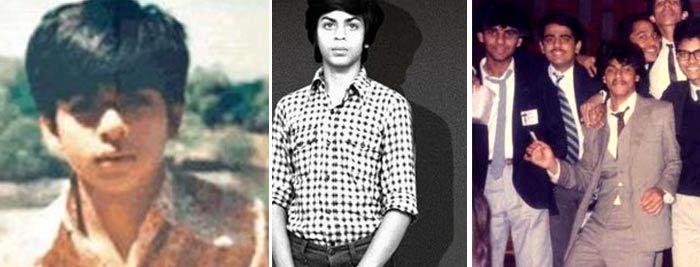 PHOTOS: Indian Celebs Looked In Their School Days