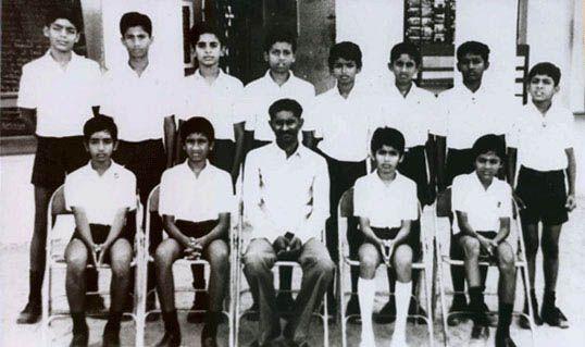 PHOTOS: Indian Celebs Looked In Their School Days