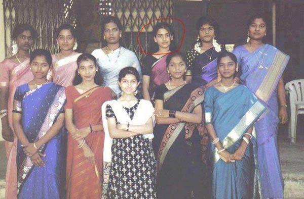 PHOTOS: Indian Celebs Looked In Their School Days