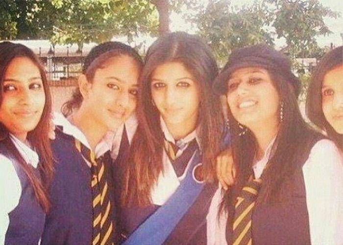 PHOTOS: Indian Celebs Looked In Their School Days