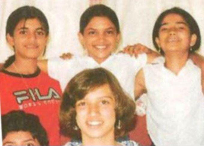 PHOTOS: Indian Celebs Looked In Their School Days