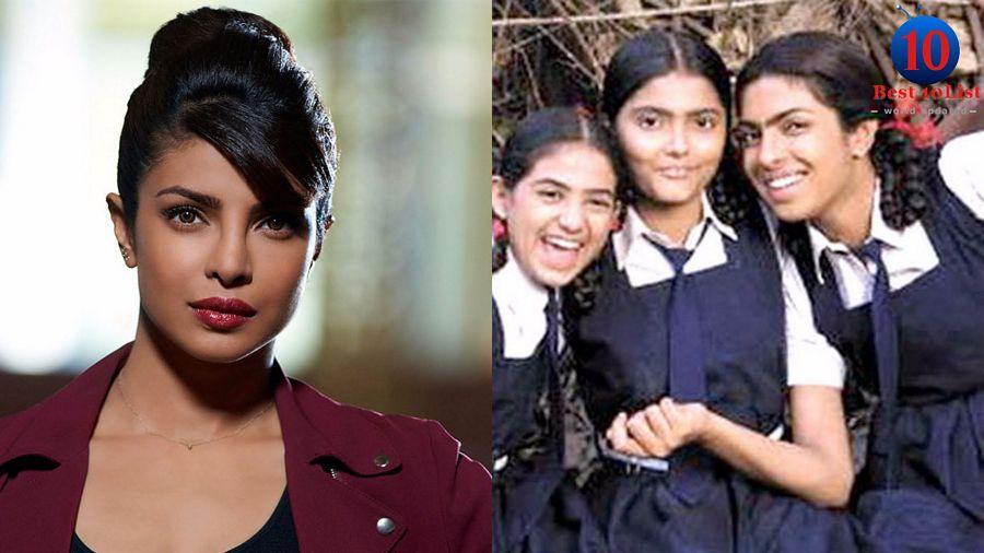 PHOTOS: Indian Celebs Looked In Their School Days