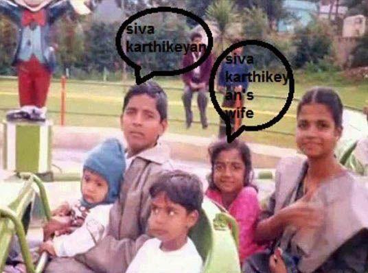 PHOTOS: Indian Celebs Looked In Their School Days