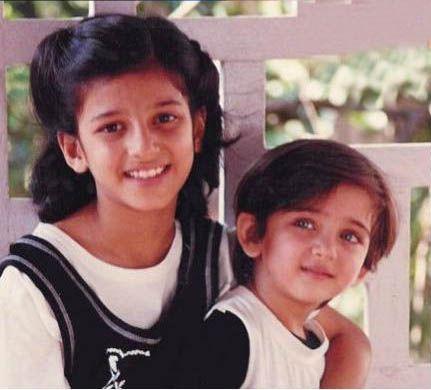 PHOTOS: Indian Celebs Looked In Their School Days