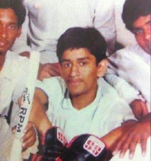 PHOTOS: Indian Celebs Looked In Their School Days