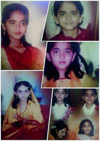 PHOTOS: Indian Celebs Looked In Their School Days