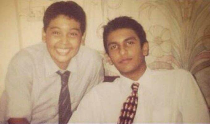 PHOTOS: Indian Celebs Looked In Their School Days