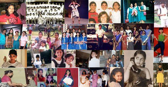 PHOTOS: Indian Celebs Looked In Their School Days