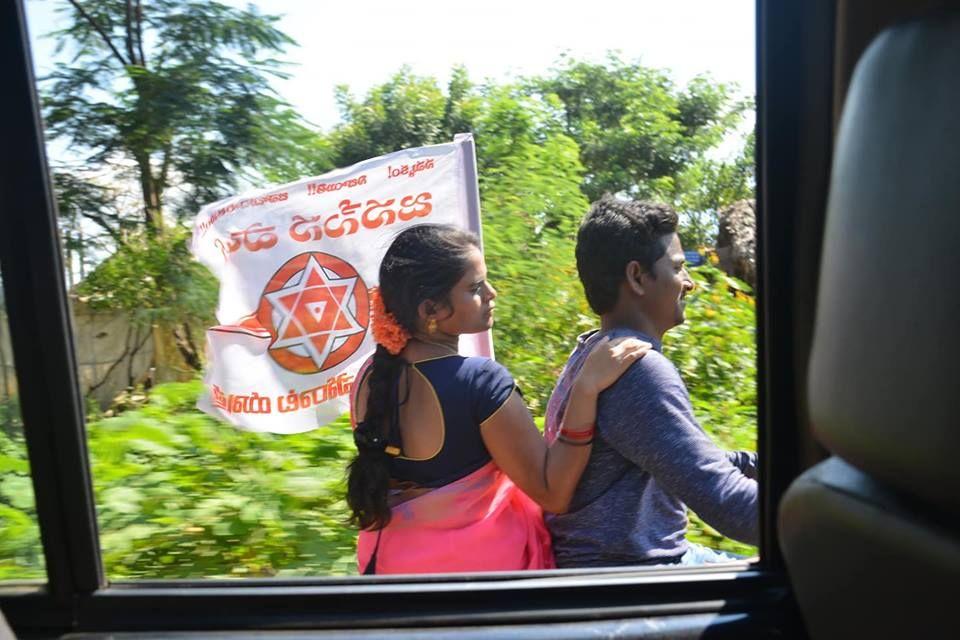 PHOTOS: JanaSena Chief Pawan Kalyan visit to Kolleru Lake