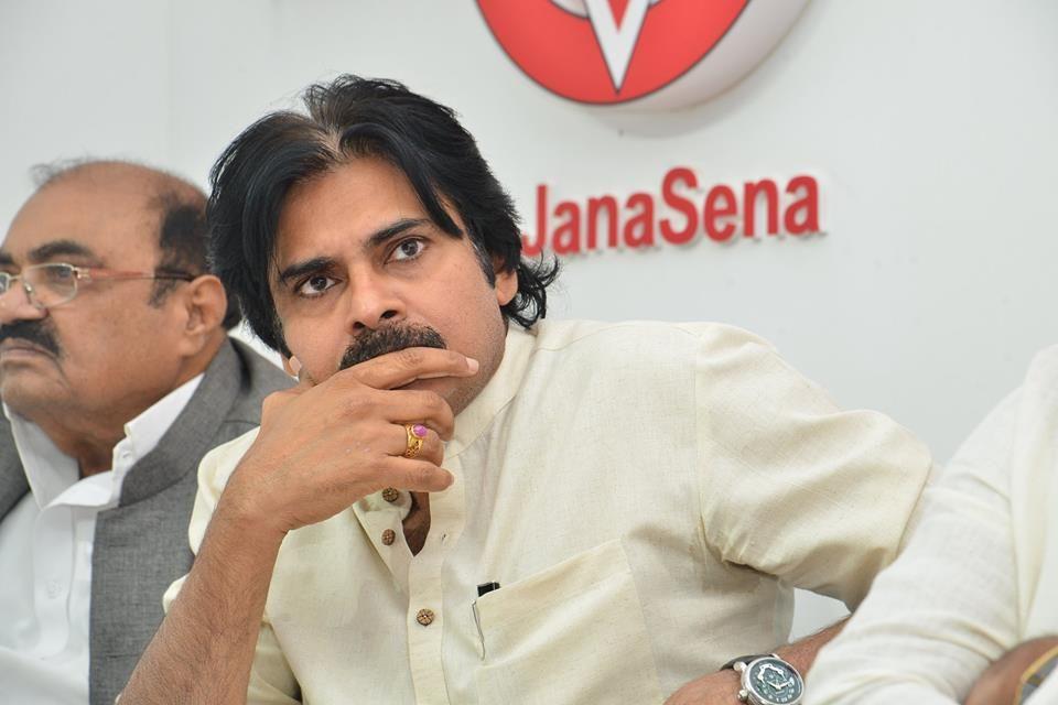 PHOTOS: JanaSena Party Chief Pawan Kalyan interaction with Fishermen