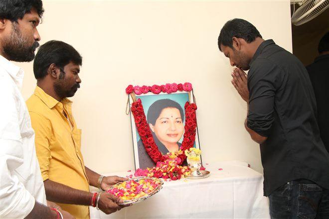 PHOTOS: Jayalalithaa On Her First Death Anniversary